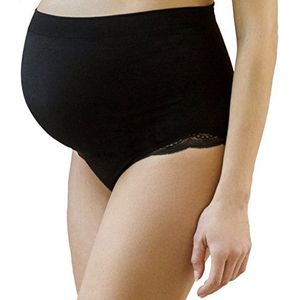 Cache Coeur Vrouwen Serenity Zwangerschaps Knickers, Zwart, M