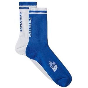 The North Face - NSE Everyday - Crewsokken - Tnf Blue - Tnf White