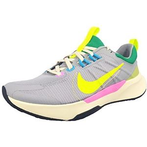 Nike Juniper Trail 2 Sneakers voor heren, Wolf Grey Citron Pulse Team Gold, 39 EU