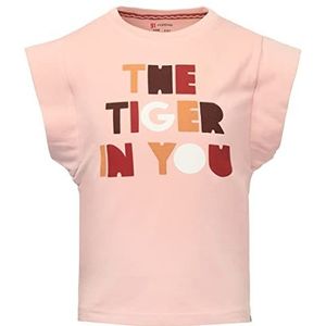 Noppies Kids Girls Tee Shortsleeve Groningen T-shirt, Rose Smoke-P778, 98