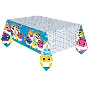 Tablecover Baby Shark Paper