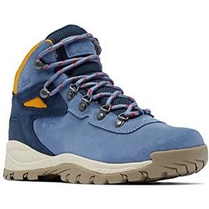 Columbia Newton Ridge Plus Waterproof Amped dames Wandelschoen,Blue Dusk Admiral,36 EU