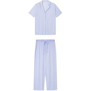 Women'secret 4759926 Pyjama voor dames, groen, XS, Groen, XS