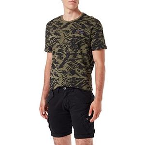 Alpha Industries Combat Short Short voor heren Black