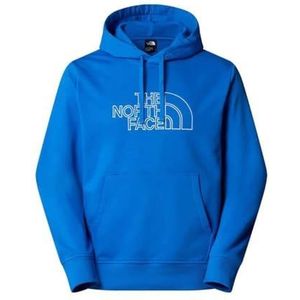 The North Face - Light Drew Peak - Hoodie - Comfortabel - Opgeborstelde Stof