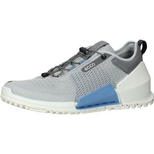 ECCO Heren Biom 2.0 M Schoen, Concrete Retro Blauw, 43 EU