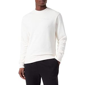 Champion Eco Future Terry Custom Fit Crewneck sweatshirt, ivoor, M voor heren