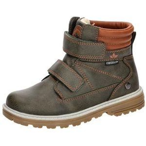 Kuitlaarzen - Groen - Synthetisch - Waterdicht - Klittenbandsluiting