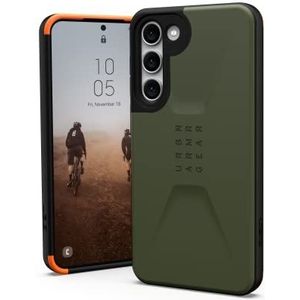 Urban Armor Gear UAG ontworpen voor Samsung Galaxy S23 Plus hoesje 6,6 inch civiele o