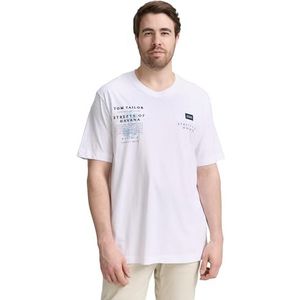 Tom Tailor - T-shirt - Met Print