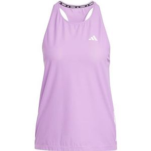 adidas Dames Own The Run Tank Top, preloved purple, S