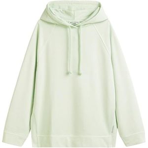 Hoodie - Grijs - Biologisch Katoen - Relaxed Fit