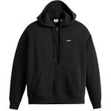 LEVI'S ® Sweatvest 'EVERYDAY'  zwart