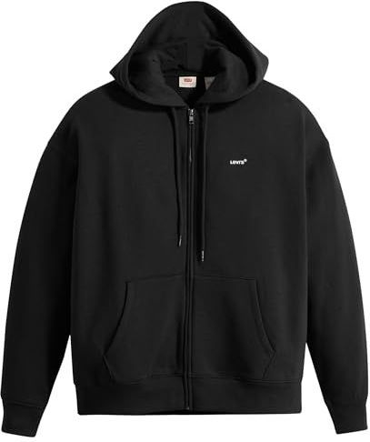 LEVI'S ® Sweatvest 'EVERYDAY'  zwart