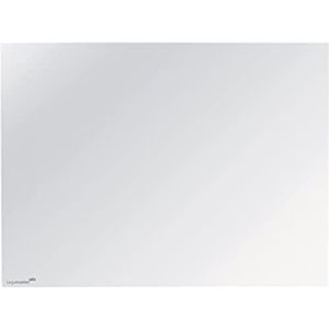 Legamaster 7-104543 glazen board Colour, glazen magneetbord, 80 x 60 cm, wit