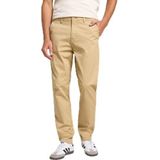 Lee - Slim Fit Chino Broek - Zand