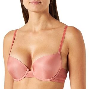 Billet Doux Beha met beugel voor dames, Canyon Rose, 70B