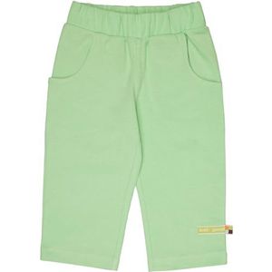 loud + proud Unisex kinderen van Heavy Jersey, van biologisch katoen, GOTS-gecertificeerde broek, opaal, 60