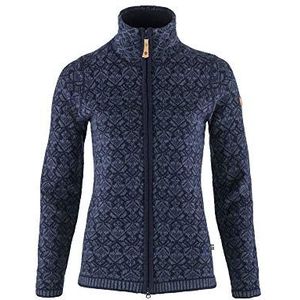 FJÄLLRÄVEN Sweatshirt met sneeuwvest en V-hals voor dames