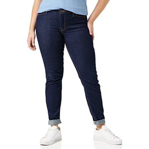 Lee - Scarlett - Jeans - Blauw - Skinny Pasvorm