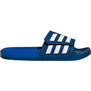 adidas Uniseks-Volwassen Adilette TND Slides, Japan Blue/Cloud White/Hi-Res Blue, 37 EU