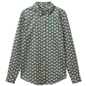 United Colors of Benetton Overhem, Veelkleurig., S