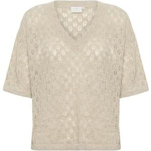 Pullover - KAlourine - Baggy Fit - Cream