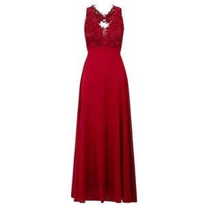 Kraimod Damesjurk, rood (cherry), 34