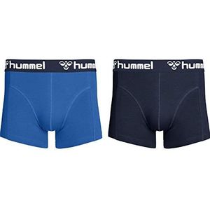 hummel HMLMARS 2 Boxers, Nebulas blauw/Total Eclipse, S