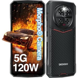 DOOGEE Fire 3 Pro Smartphone Incassable Android Téléphone Incassable