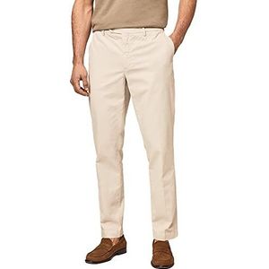 Hackett London Heren Core Sanderson Broek, Leisteen, 37W x 30L