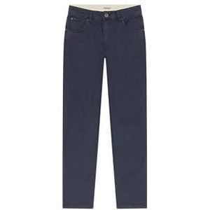 Wrangler - TEXAS - Slim Jeans - Donkere Marine