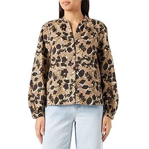 Marc O'Polo Damesshirts/blouses met lange mouwen, B94, 40