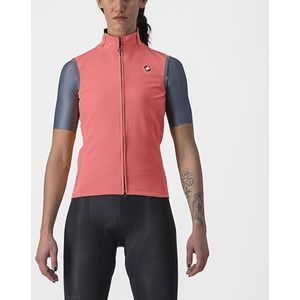 CASTELLI 4522546-654 PERFEKT ROS 2 W V. Damesjas MINERAL RED maat M