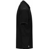 Kappa Kombat Third KALLITHEA Act Jersey | zwart, maat 3XL, Zwart, 3XL