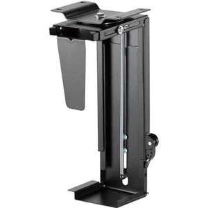 AISENS - MPC03-201 - Aanpasbare hoogteverstelling voor CPU door desktopbas met eenvoudige vergrendelingsgreep