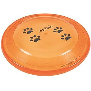 Trixie 33561 Dog Activity Dog Disc, beetbestendig, ø 19 cm