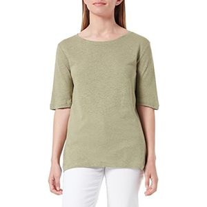 Esprit Dames 032EE1K309 T-shirt, 345/LIGHT Khaki, standaard