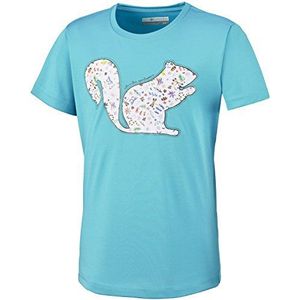 Columbia Wonderful Wander T-shirt voor kinderen, ademend