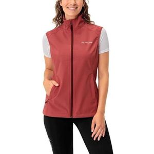 VAUDE Women's Hurricane Vest III Softshellvest voor dames - vest voor wandelen