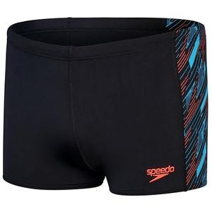 Speedo Hyperboom Panel Aquashort voor heren | Zwemtraining | Fitness | Chloorbestendig Aquashort