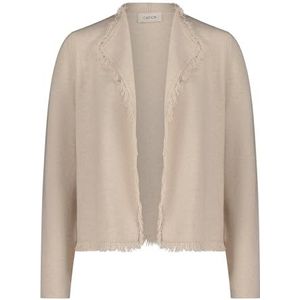 Cartoon Gebreid vest  beige