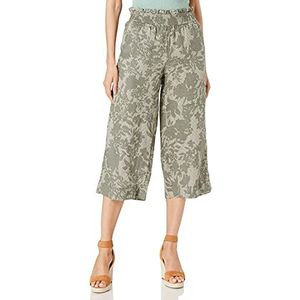 s.Oliver Damesshorts, Summer Khaki Aop, 40