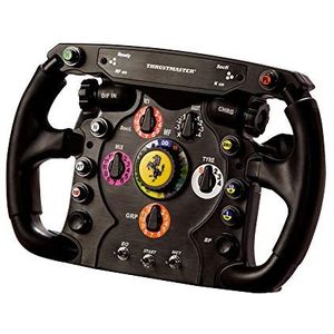 Thrustmaster F1 Wheel Add on voor PS5 / PS4 / Xbox Series X|S / Xbox One / PC - Officiële Ferrari Licentie