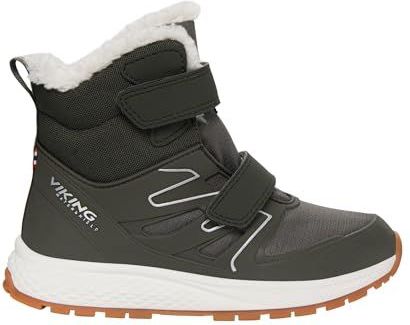 Snowboots - Waterdicht - Rubberen Loopzool - Warme Binnenvoering