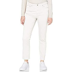 United Colors of Benetton (Z6ERJ) Pantalone broek voor dames, Snow White 074, 28