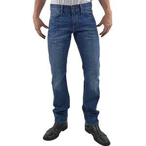 Tommy Hilfiger Denim Bravolight Jeansbroek voor heren, rechte pijpen, blauw (Bravolight Worn 960)., 32W x 34L
