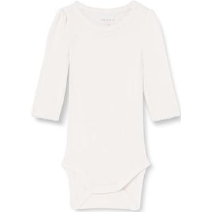 NAME IT Nbfdays M Ls Body, Jet Stream, 56 cm