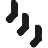 Karl Lagerfeld - K/Kameo - Lot van 3 Paar Sokken - Zwart