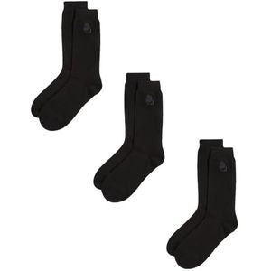Karl Lagerfeld - K/Kameo - Lot van 3 Paar Sokken - Zwart